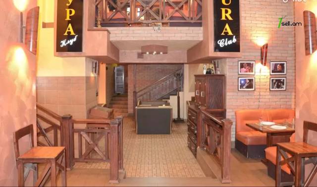 Ռեստորան Կոմիտասի պողոտայում Արաբկիրում, 265 ք.մ.