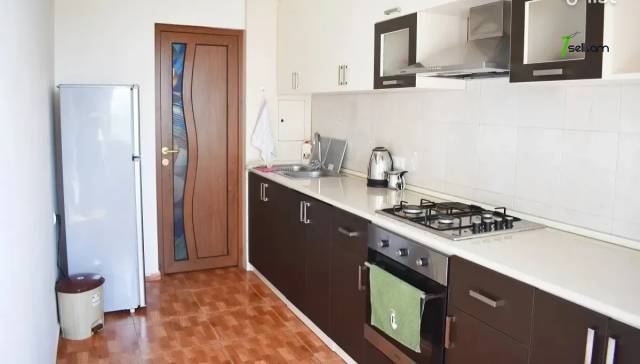 2 սենյականոց բնակարան Մամիկոնյանց փողոցում, 52 քմ, 7/14 հարկ, եվրովերանորոգված