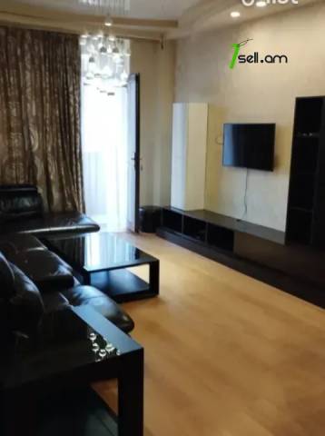 2 սենյականոց բնակարան նորակառույց շենքում Սասնա Ծռերի փողոցում, 65 քմ, 7/16 հարկ, բարձր առաստաղներ