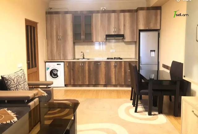 1 սենյականոց բնակարան նորակառույց շենքում Արգիշտի փողոցում, 36 քմ, 7/14 հարկ, բարձր առաստաղներ