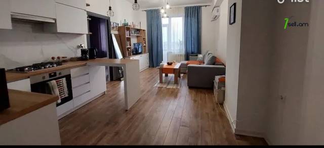 2 սենյականոց բնակարան նորակառույց շենքում Արգիշտի փողոցում, 58 քմ, 8/13 հարկ, բարձր առաստաղներ