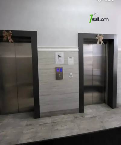 2 սենյականոց բնակարան նորակառույց շենքում Պարույր Սևակի փողոցում, 54 ք.մ., բարձր առաստաղներ