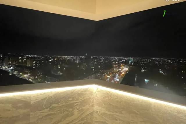 2 սենյականոց բնակարան նորակառույց շենքում Կոմիտասի պողոտայում, 57 քմ, 14/17 հարկ, բարձր առաստաղներ