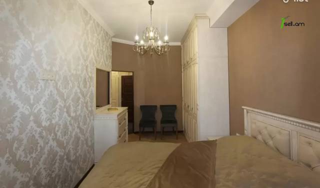 Ընդարձակ 1 սենյականոց բնակարան նորակառույց շենքում Նիկողայոս Ադոնցի փողոցում, 72 ք.մ.