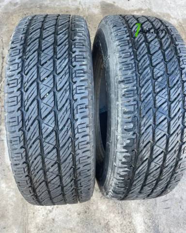 265/70/r17 2hat 90% zimni