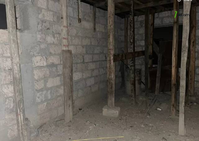 Մեկ հարկանի քարե տուն Շենգավիթում, 100 ք.մ.