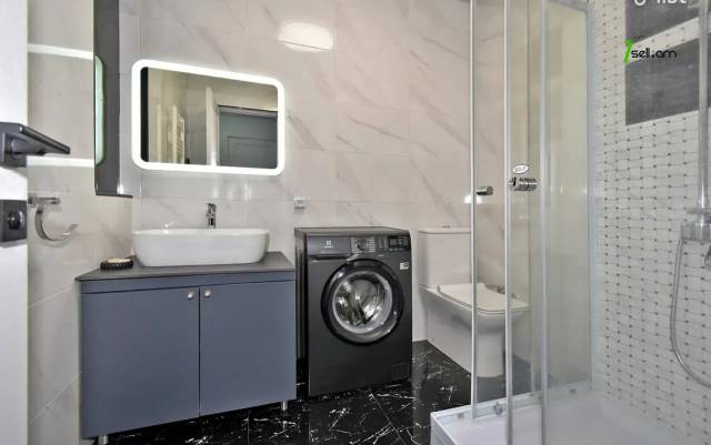 3 սենյականոց բնակարան նորակառույց շենքում, Komitas Ave, 65 ք.մ., բարձր առաստաղներ, 8/17 հարկ