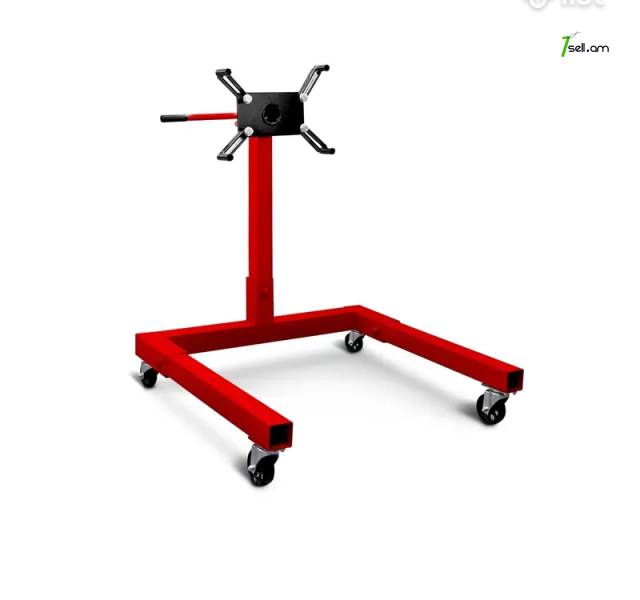 Стенд для двигателей 700 кг. EXUZ