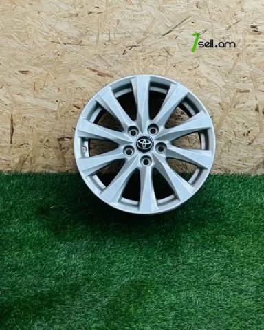 Toyota v70 R17 4 հատ 5x114.3
