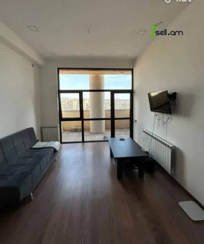 2 սենյականոց բնակարան նորակառույց շենքում, Ներսիսյան փողոցի փակուղի, 64 քմ, 16/18 հարկ