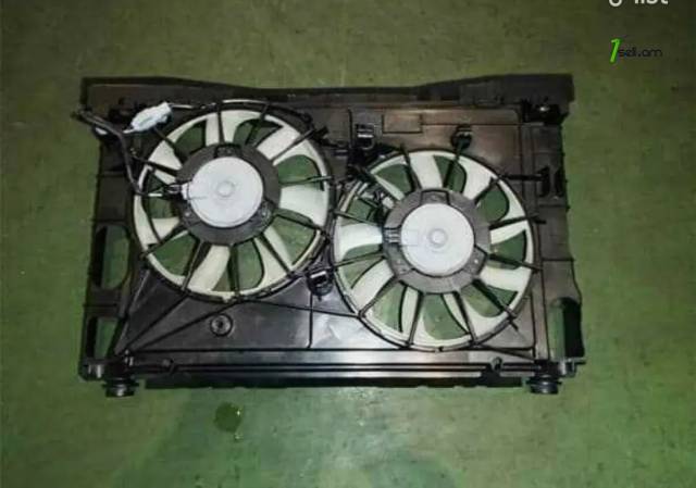 Հովացման վենտիլյատոր, Toyota Prius, 2009թ, Օրիգինալ պահեստամաս