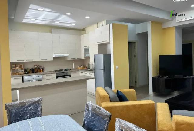 3 սենյականոց բնակարան նորակառույց շենքում Վերին Անտառային փողոցում, 102 ք.մ., 2/5 հարկ