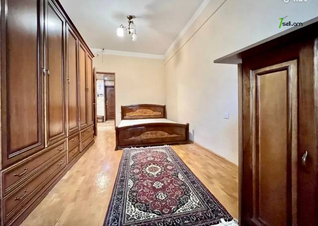 2 սենյականոց բնակարան նորակառույց շենքում Ամիրյան փողոցում, 65 ք.մ., 2 սանհանգույց, բարձր առաստաղներ