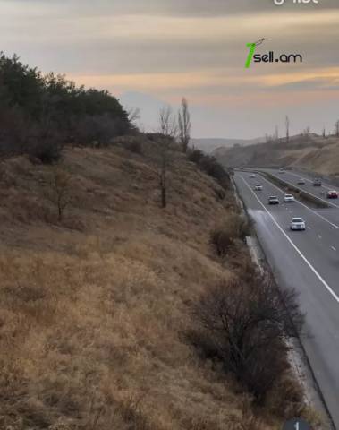 Գյուղատնտեսական հողատարածք Աբովյանում, 12,500 ք.մ.