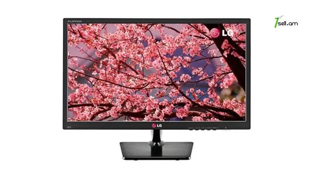 19" մոնիտոր Монитор Монитор LG 19M37A 1366x768 75 Гц TN monitor Էկրան դիսպլեյ экран дисплей