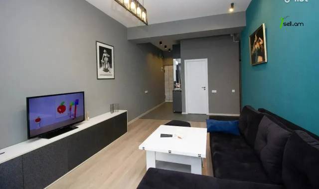 2 սենյականոց բնակարան նորակառույց շենքում Քանաքեռ Զեյթունում, 60 ք.մ., բարձր առաստաղներ, 10/16 հարկ