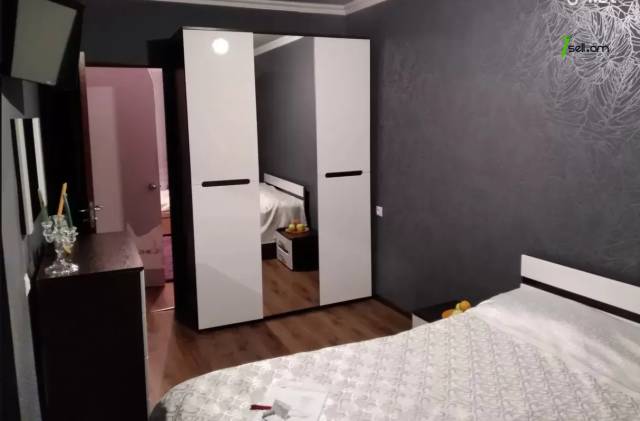 Մեկ հարկանի քարե տուն Նորք Մարաշում, 112 քմ, եվրովերանորոգված