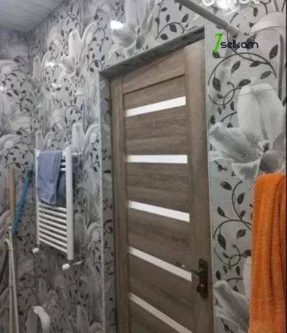 2 սենյականոց բնակարան նորակառույց շենքում, Ներսիսյան փողոցի փակուղի, 64 քմ, 16/18 հարկ