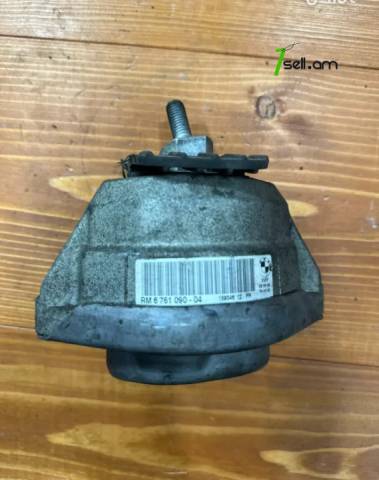 Շարժիչի բարձիկ աջ, BMW 5 Series E60, 2008թ, Օրիգինալ պահեստամաս