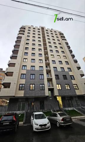4 սենյականոց բնակարան նորակառույց շենքում Վիկտոր Համբարձումյանի փողոցում, 96 քմ, 7/14 հարկ
