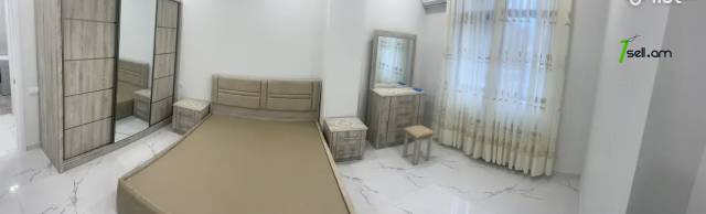 3 սենյականոց բնակարան նորակառույց շենքում Վերին Անտառային փողոցում, 102 ք.մ., 2 սանհանգույց