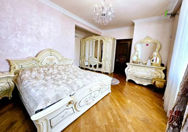 Երկու հարկանի քարե տուն Էրեբունիում, 1500 ք.մ., 3+ սանհանգույց, կապիտալ վերանորոգված
