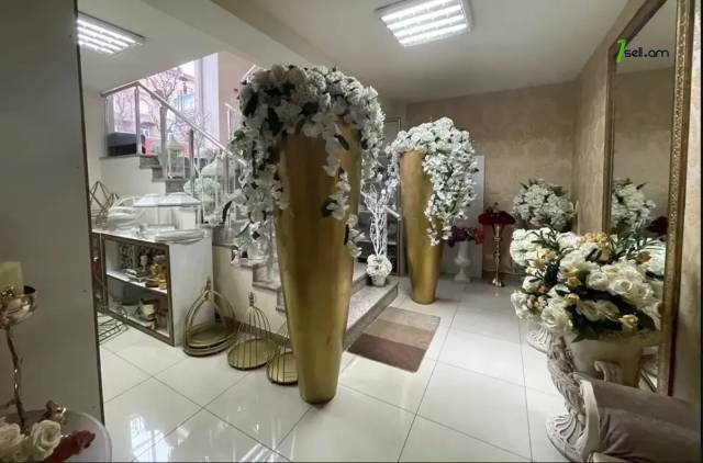 Առևտրային տարածք Արաբկիրում, 152 քմ