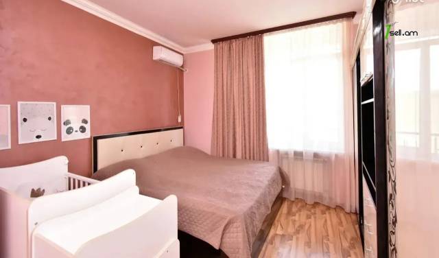 3 սենյականոց բնակարան նորակառույց շենքում Ձորափի փողոցում, 121 քմ, 4/15 հարկ, 2 սանհանգույց