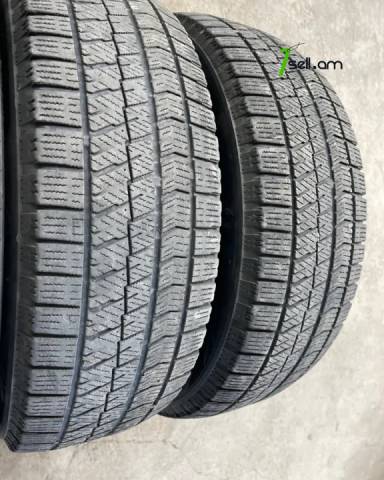GGG. Bridingston 2 hat անվադողեր, 215/65 R16
