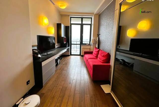 4 սենյականոց բնակարան նորակառույց շենքում Ձորափի փողոցում, 171 քմ, 10/14 հարկ, 3+ սանհանգույց