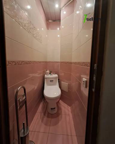 2 սենյականոց բնակարան Տիգրան Մեծի պողոտայում, 75 ք.մ., մի քանի պատշգամբ, 3/9 հարկ