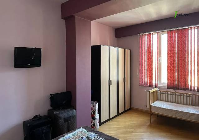 2 սենյականոց բնակարան նորակառույց շենքում Հյուսիսային պողոտայում, 60 ք.մ., նախավերջին հարկ