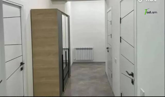 3 սենյականոց բնակարան նորակառույց շենքում Նիկողայոս Տիգրանյան փողոցում, 81 ք.մ., 2 սանհանգույց