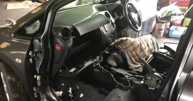Nissan Note, 2012-2020թթ., Օրիգինալ պահեստամասեր