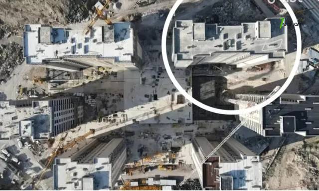 2 սենյականոց բնակարան նորակառույց շենքում Մոնթե Մելքոնյան փողոցում, 71 ք.մ., բարձր առաստաղներ