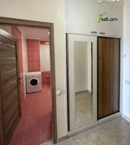 2 սենյականոց բնակարան նորակառույց շենքում Թերլեմեզյանի փողոցում, 60 ք.մ., բարձր առաստաղներ