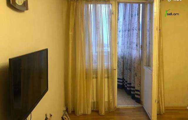 1 սենյականոց բնակարան Մարիա Յակոբսենի փողոցում, 47 ք.մ., 3/16 հարկ