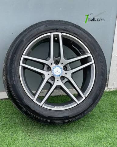 GGG. AMG R19 w222 Len u Nex անվահեծեր