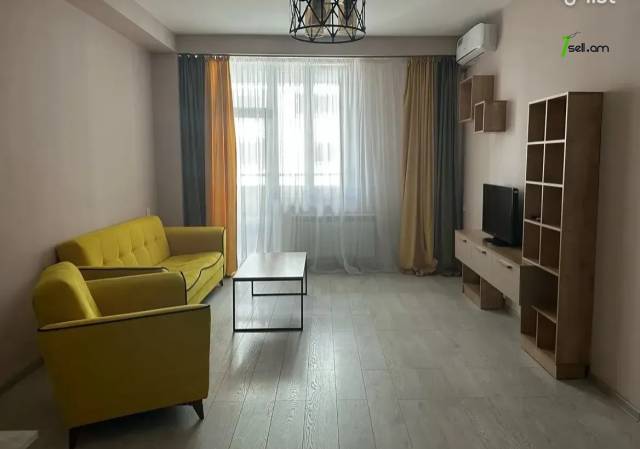 2 սենյականոց բնակարան նորակառույց շենքում Պարույր Սևակի փողոցում, 70 ք.մ., 10/15 հարկ