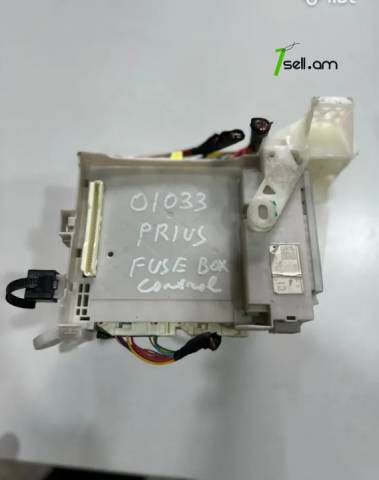 Ապահովիչների բլոկ, Toyota Prius, 2009թ, Օրիգինալ պահեստամաս