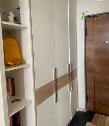 2 սենյականոց բնակարան նորակառույց շենքում, Duryan District, 45 քմ, 2/5 հարկ, բարձր առաստաղներ