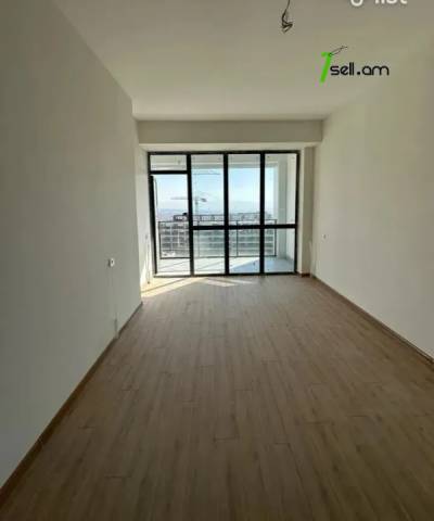 2 սենյականոց բնակարան նորակառույց շենքում Քանաքեռ Զեյթունում, 64 ք.մ., 9/16 հարկ, բարձր առաստաղներ