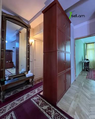 3 սենյականոց բնակարան Սարյանի փողոցում, 88 ք.մ., 2 սանհանգույց, 3/9 հարկ, կապիտալ վերանորոգված