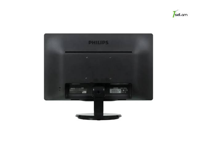 20" մոնիտոր Philips 206V 75 Гц LED VGA DVI монитор monitor Էկրան դիսպլեյ экран дисплей