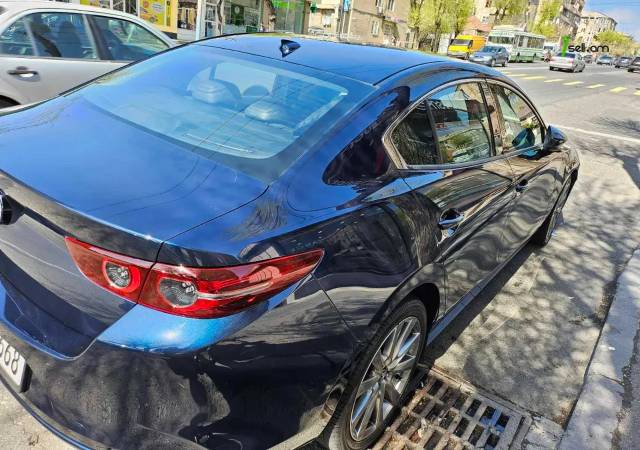 Mazda 3, 2.5 լ, 2019 թ.