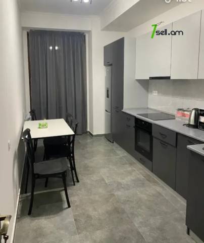 3 սենյականոց բնակարան նորակառույց շենքում Նիկողայոս Ադոնցի փողոցում, 88 քմ, 2/8 հարկ, 2 սանհանգույց