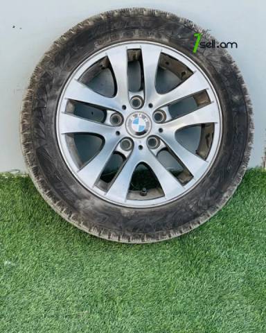 GGG. BMW bantajner R16 4հատ 205/55/R16 99%