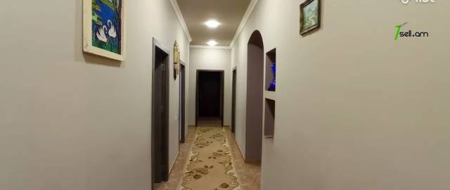 Մեկ հարկանի քարե տուն Քասախում, 170 ք.մ., 2 սանհանգույց, կապիտալ վերանորոգված