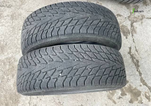 GGG. Cordinant 99% 215/55/r17 2hat zimni