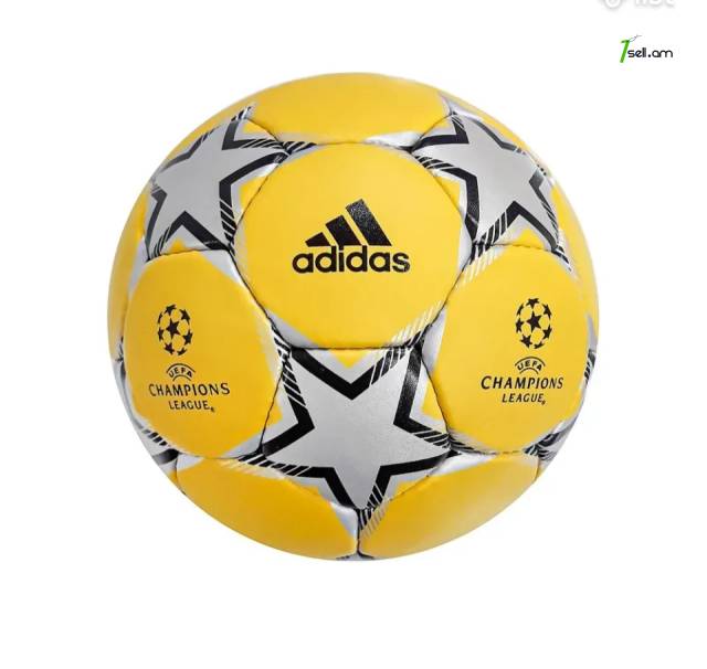 Ֆուտբոլի գնդակ No5 Champions League - Կոդ-10372 / Мяч для футбола 5 размера